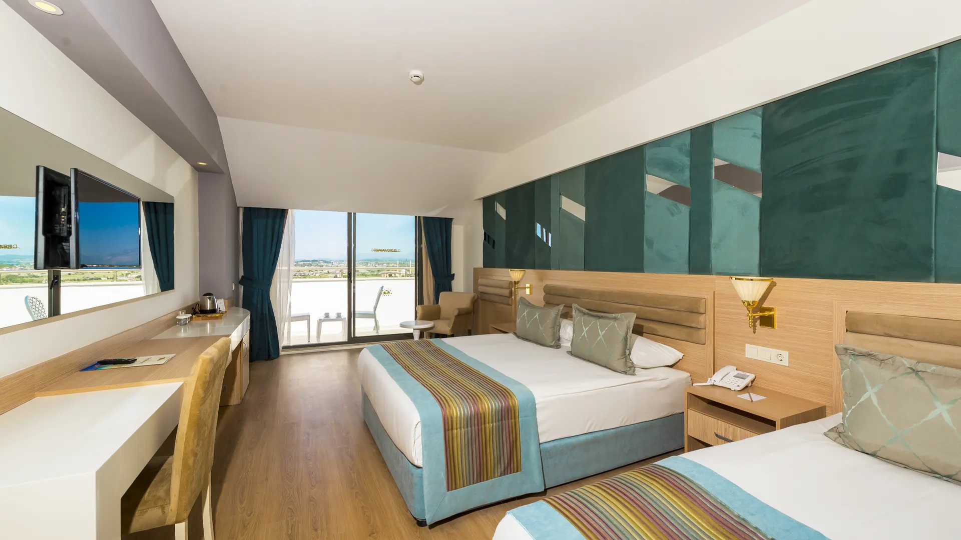 Стандартный Номер (25 м²)