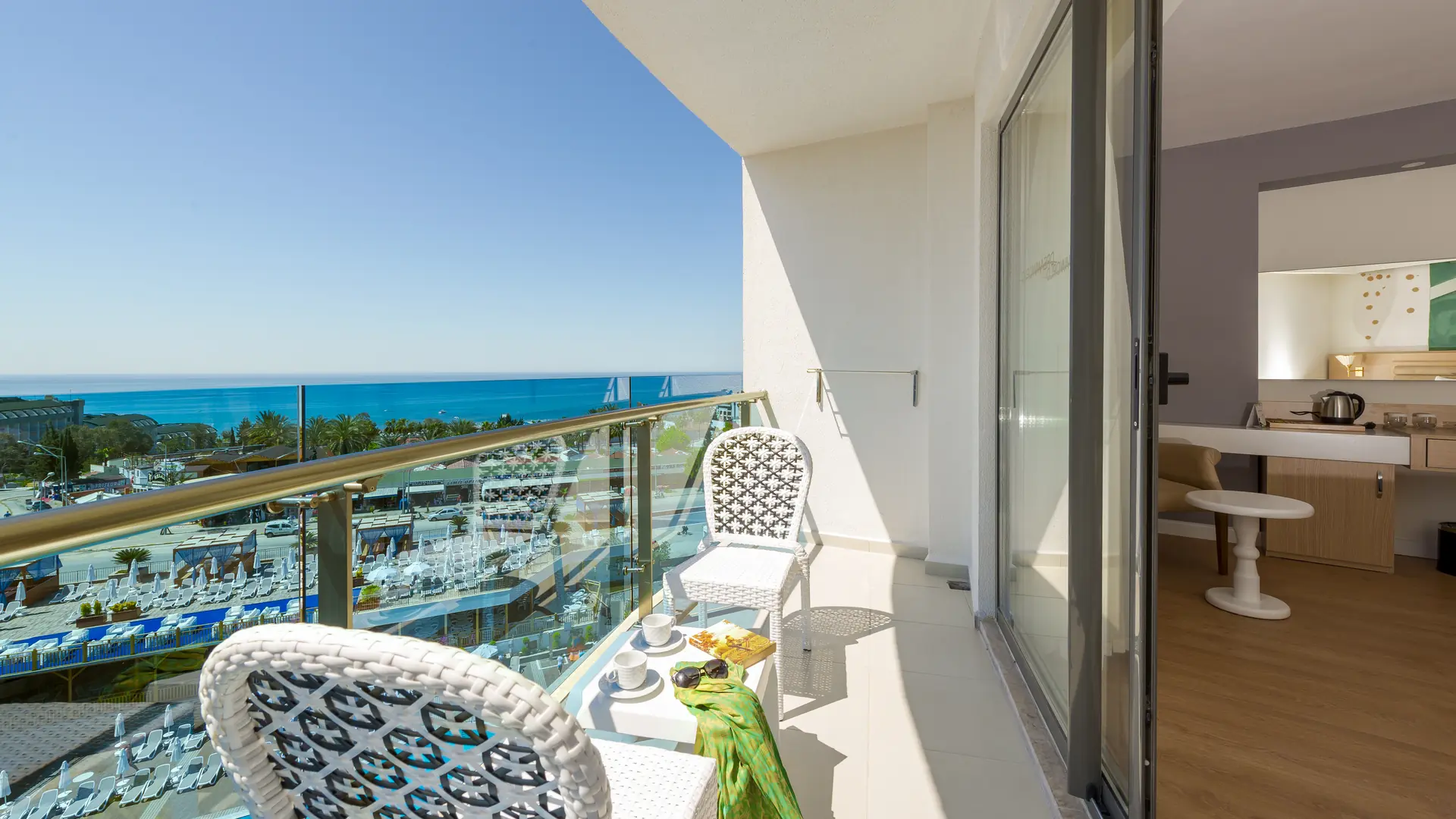 Стандартный Номер (25 м²)