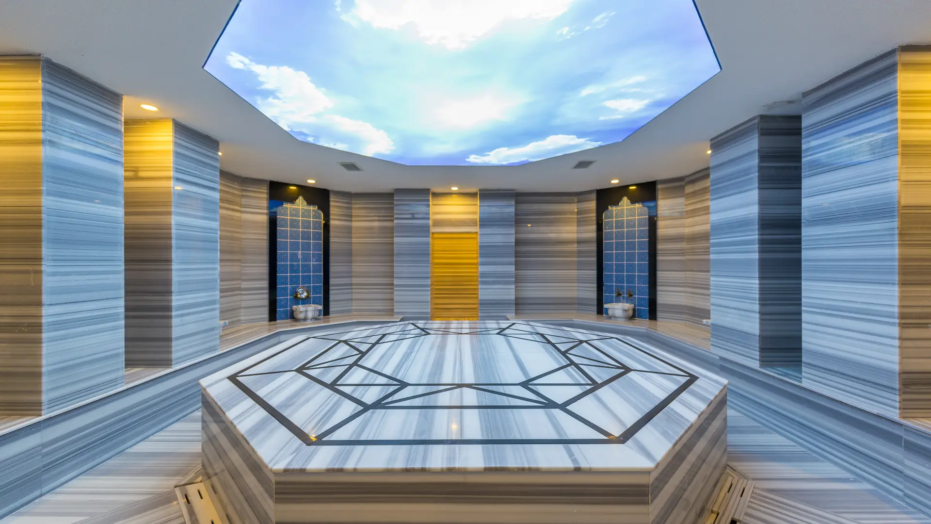 Турецкая Баня