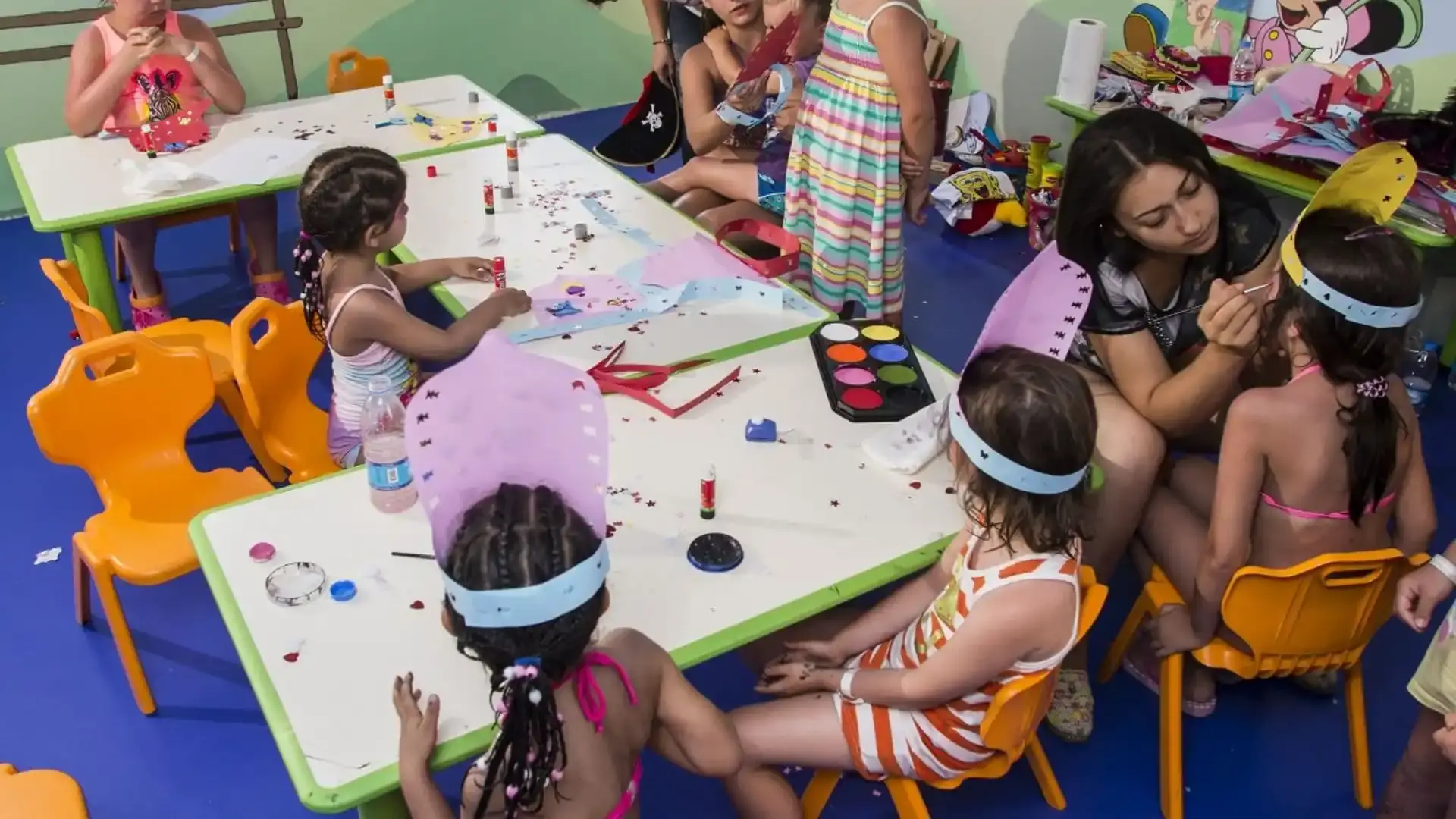 Мероприятия Мини Клуба